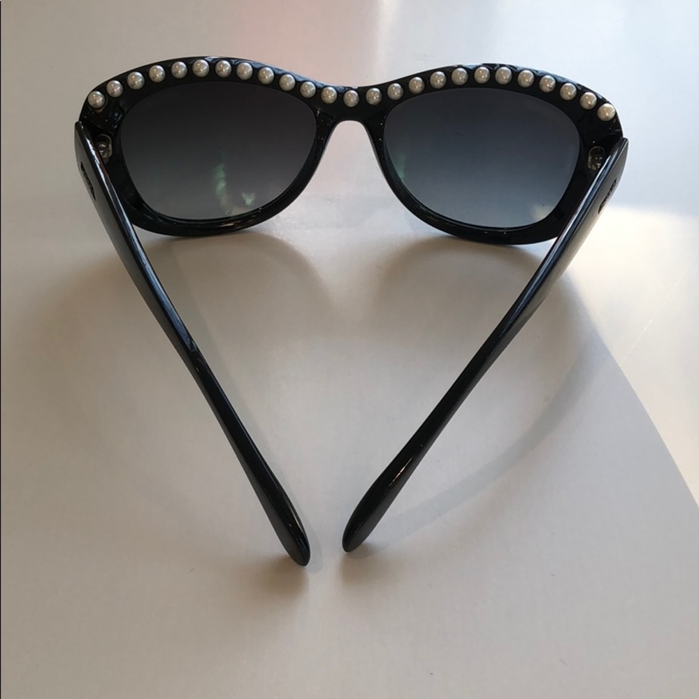 Chanel 6038 pearl sunglasses